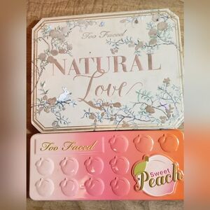 Too Faced Eyeshadow Pallets